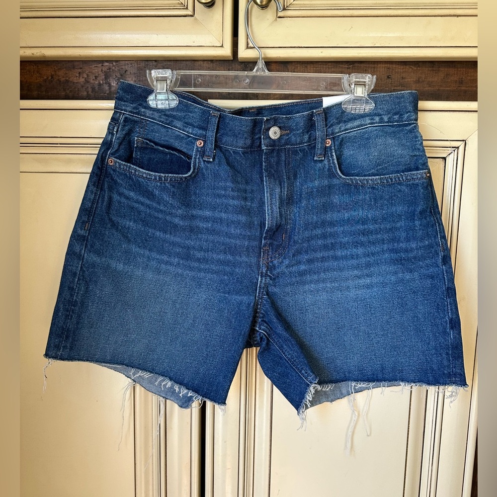 NWT Denim Shorts